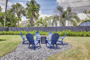Fort Lauderdale Vacation Rental about 8 Mi to Beaches!